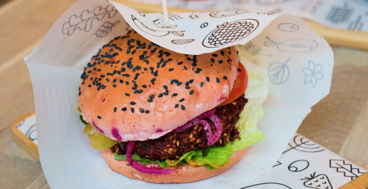 Newcastle Vegan Market